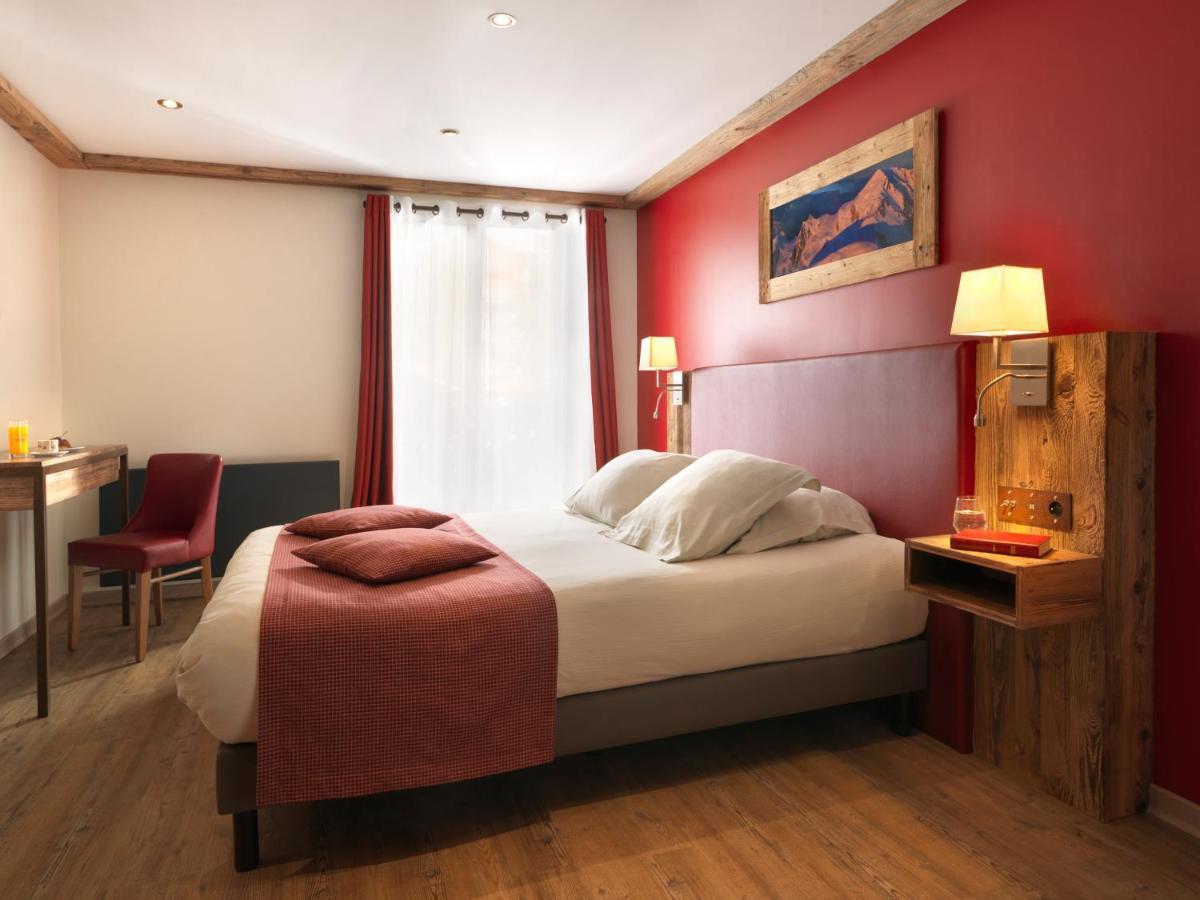 Hotel Les Cornettes Abondance Exteriér fotografie