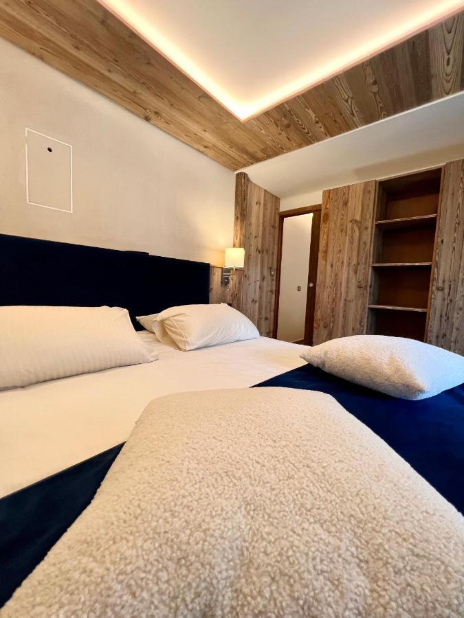 Hotel Les Cornettes Abondance Exteriér fotografie
